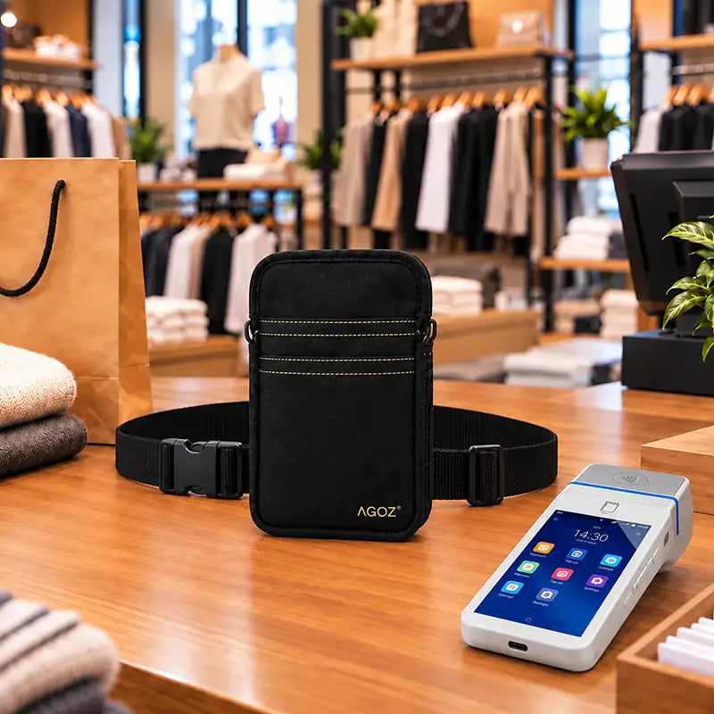 Fit and Function for myPOS Waist Belt Holster
