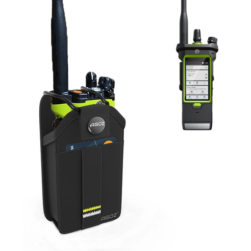 Motorola APX Next XN Radio Holster with Belt Clip