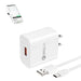 Wall Charger Adapter USB-A to USB-C Cable for Clover Flex POS