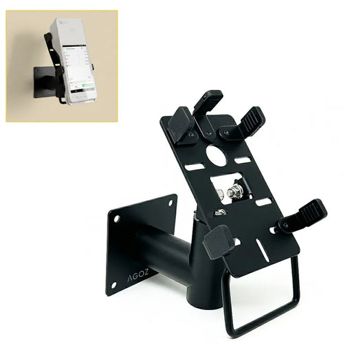 Adjustable Metal Swivel POS Wall Mount Stand for Clover Flex POS