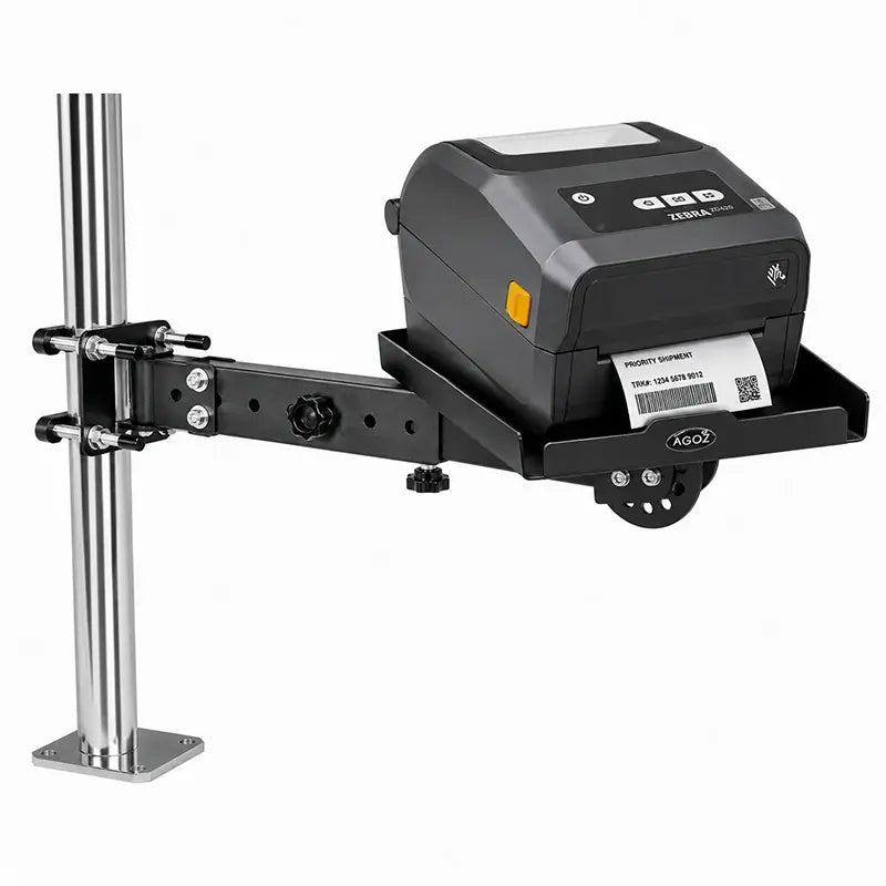 a.h.p.l テッケン　ahpl Zebra ZD620 Printer Shelf, Mount, Accessories | AgozTech