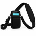 Unitech Scanner Shoulder Sling Holster for Facility Mobility | Agoz