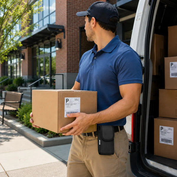 Improve Equipment Accountability