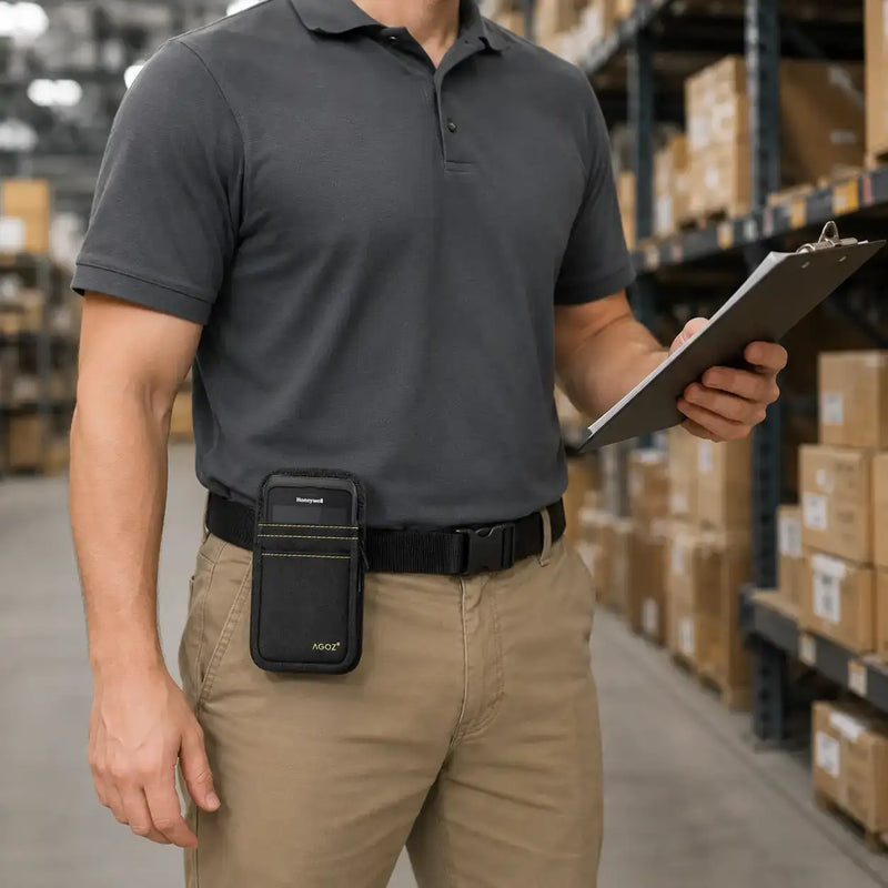 Organize Honeywell Waist-Level Scanner Access Across Shifts