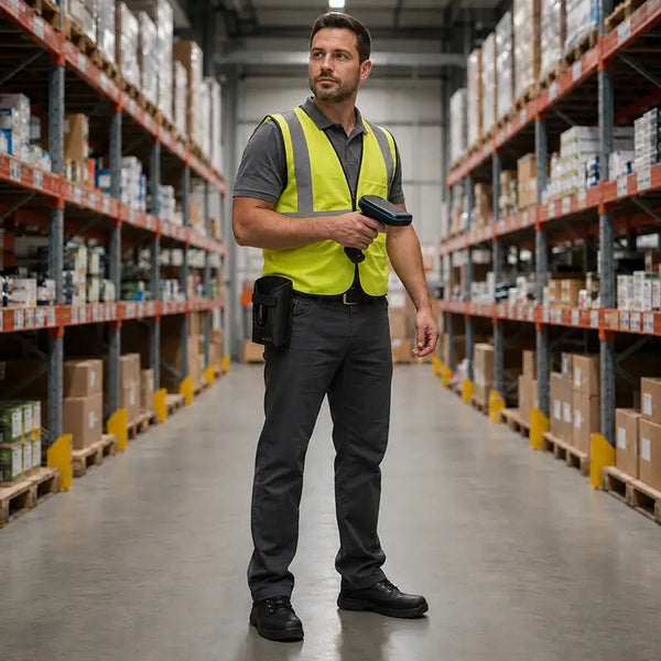 Protect RFID Equipment During Inventory Operations