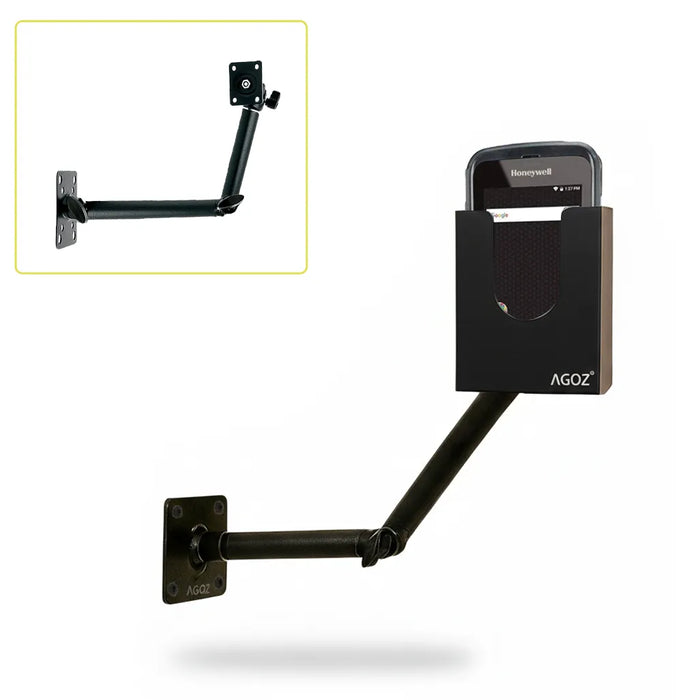 Industrial Arm Mount Holder for Honeywell Dolphin CN51 Scanner
