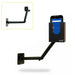 Rugged Metal Swing Arm Mount Holder for Datalogic Mobile Scanners