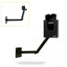 Adjustable Metal Swing Arm Mount Holder Compatible with Janam Scanners