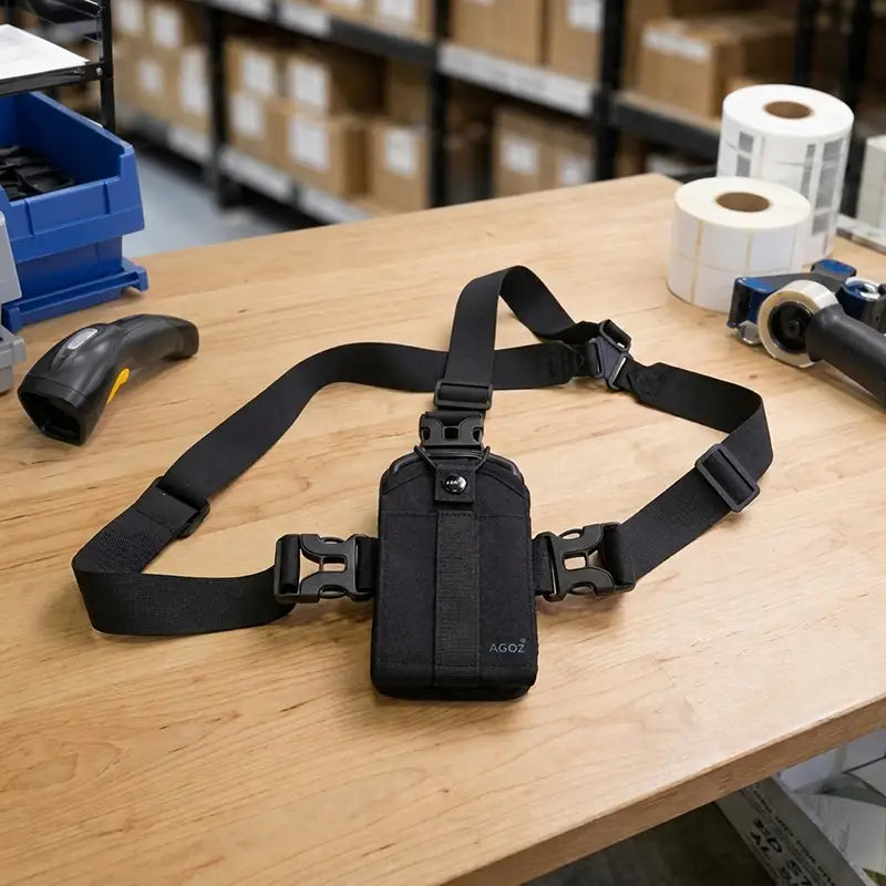 Fit & Function for Chainway Chest Pouch Carry