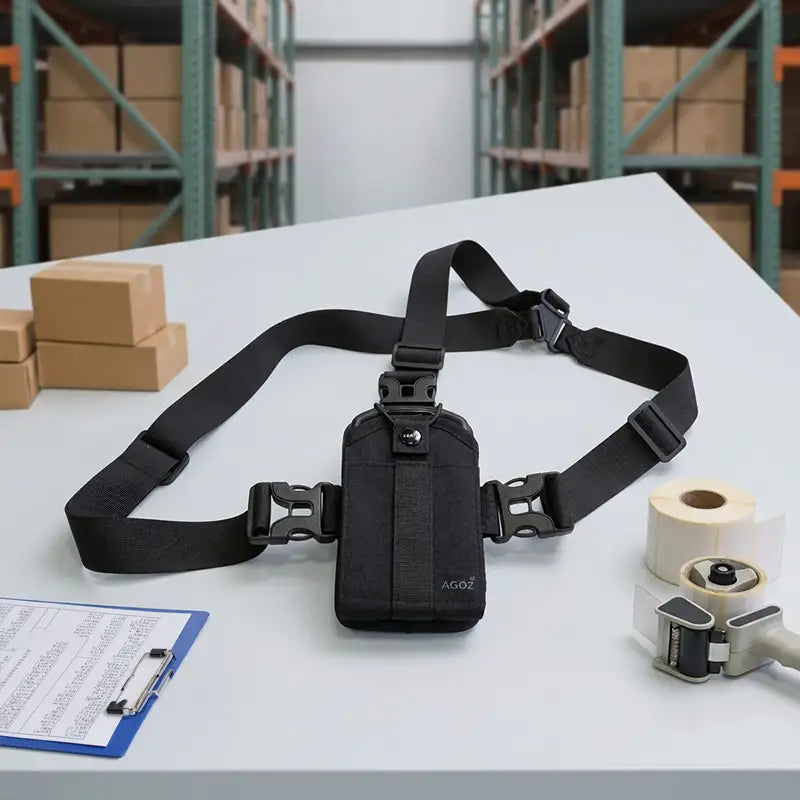 Fit & Function for Janam Chest Harness Carry