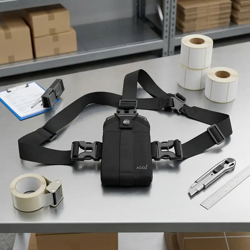 Fit & Function for Panasonic Chest Harness Carry
