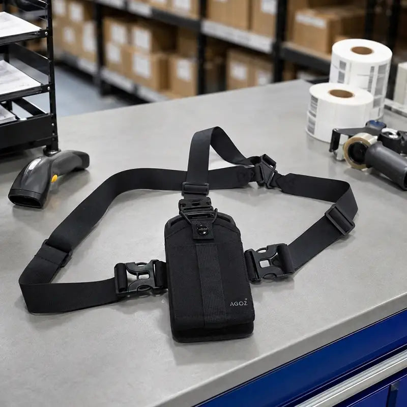 Fit & Function for Zebra Chest Harness Carry