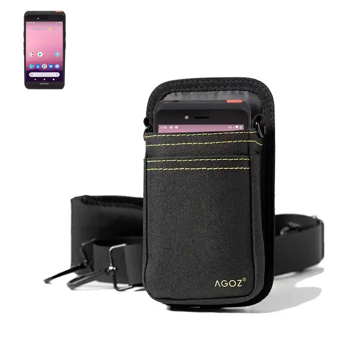 Spectralink Versity Wi-Fi Phone Holster with Sling