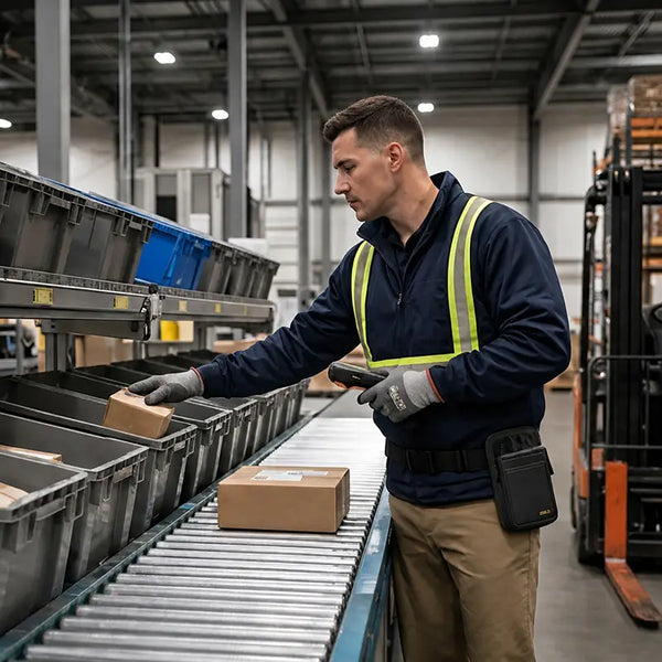 Reduce Fatigue During Long Shifts  