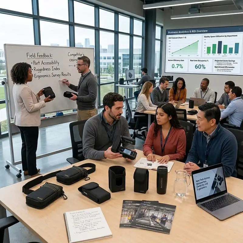 Enterprise Buyers — Save Time & Money