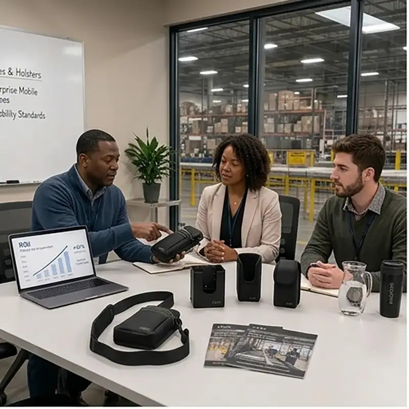 Enterprise Buyers — Save Time & Money