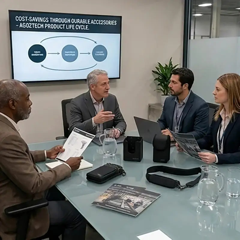 Enterprise Buyers — Save Time & Money