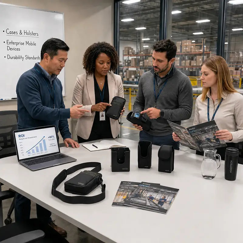 Enterprise Buyers — Save Time & Money