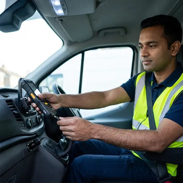 Keep Mobile Devices Powered Between Job Sites