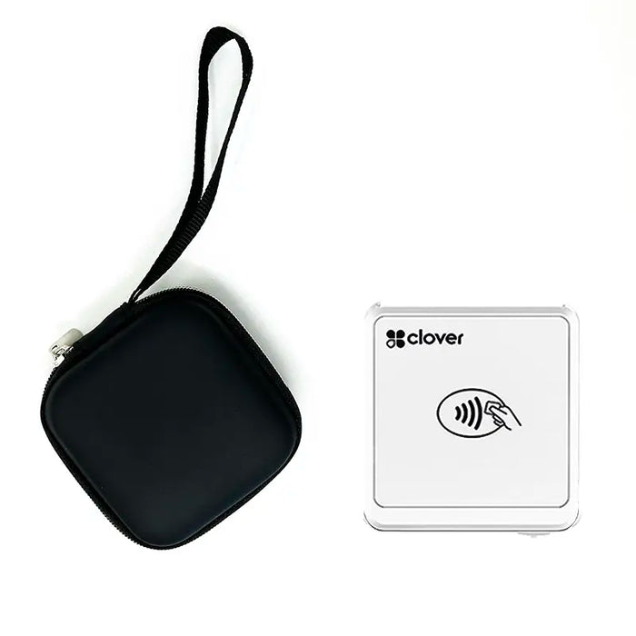 Carrying Case for Clover GO POS with Zipper