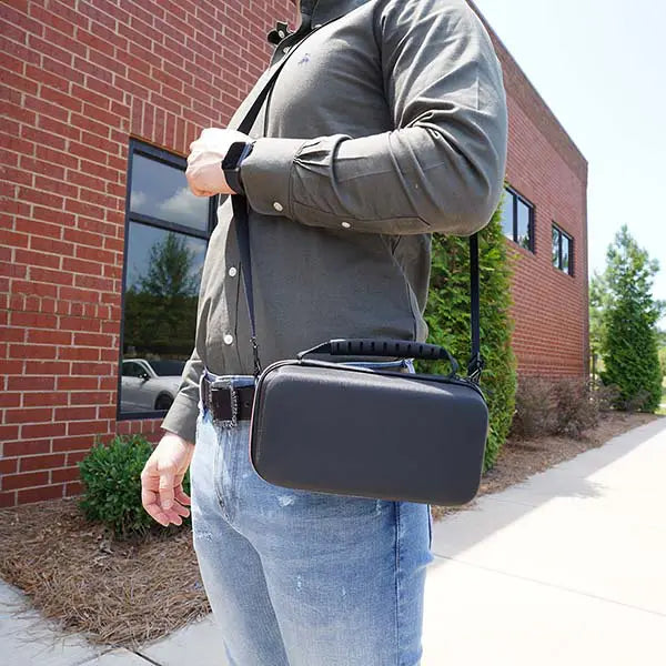 Toast Case Carrying Case for Toast Go 2 with Shoulder Strap | AgozTech