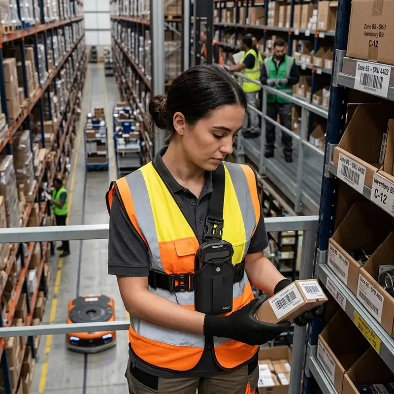 Position Chainway Data Collection Where Work Happens