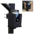 Metal Forklift Scanner Cradle for Chainway Mobile Computer
