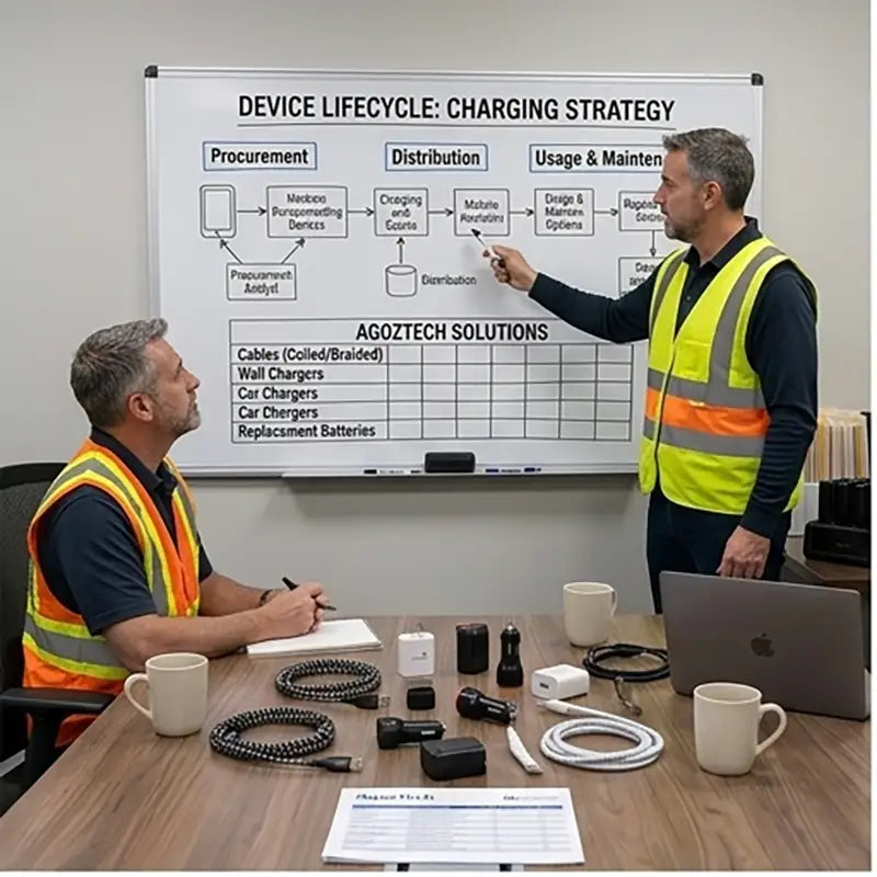 Enterprise Buyers Section