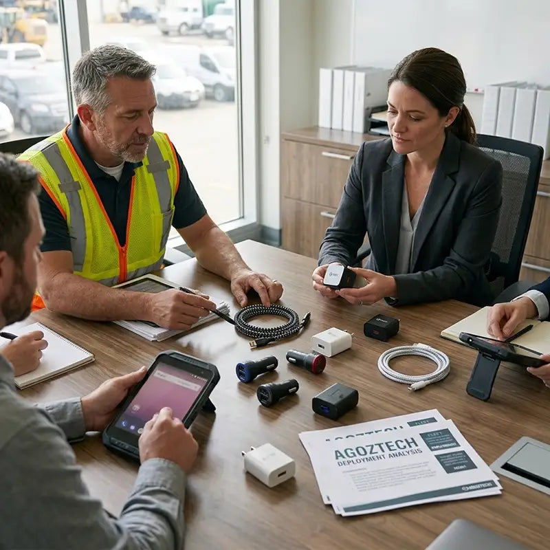 Enterprise Buyers Section