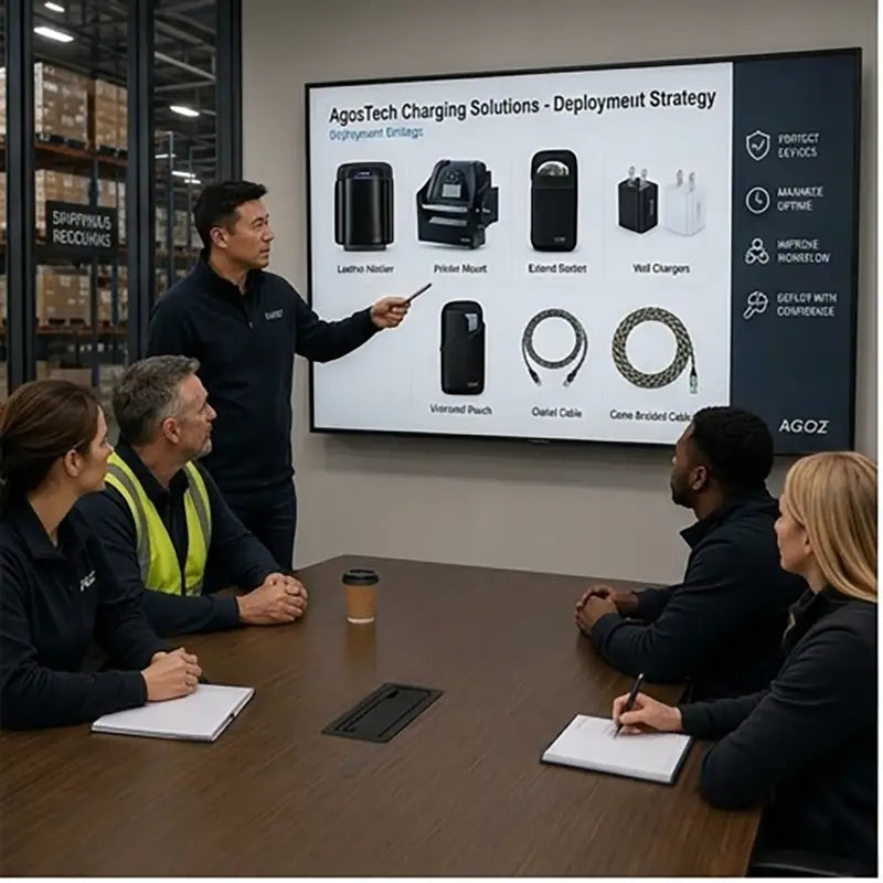 Enterprise Buyers Section