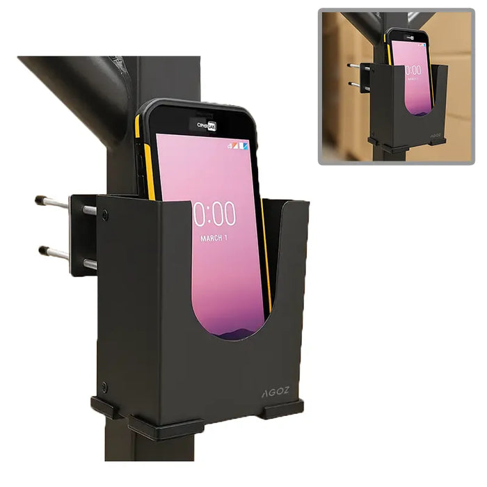 Cipherlab RS31 Mobile Scanner Forklift Metal Mount