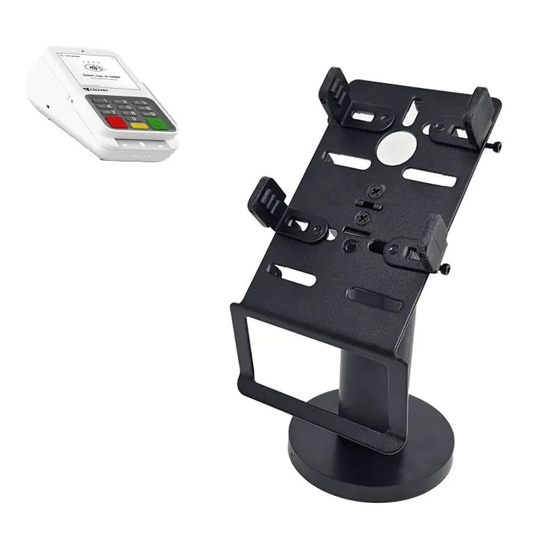 Clover Compact POS Swivel Stand by Agoz