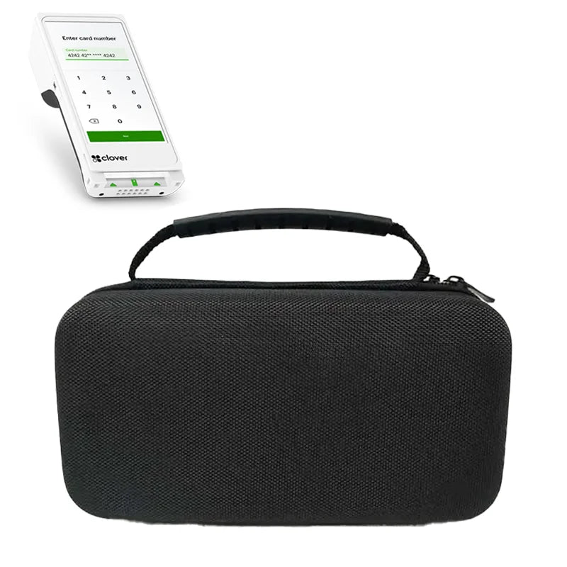 Clover Flex POS Travel Case with Shoulder Strap | AgozTech