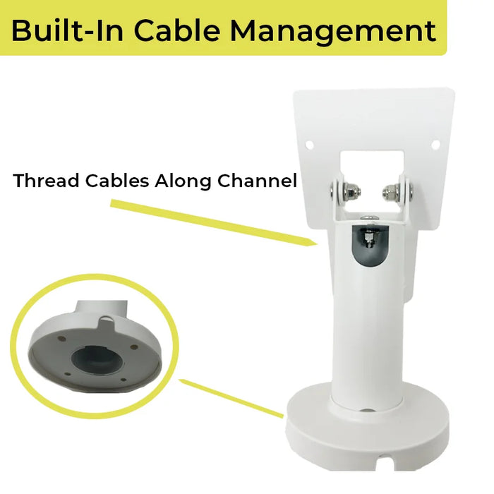 Clover Mini C301 Terminal Adjustable Swivel Stand