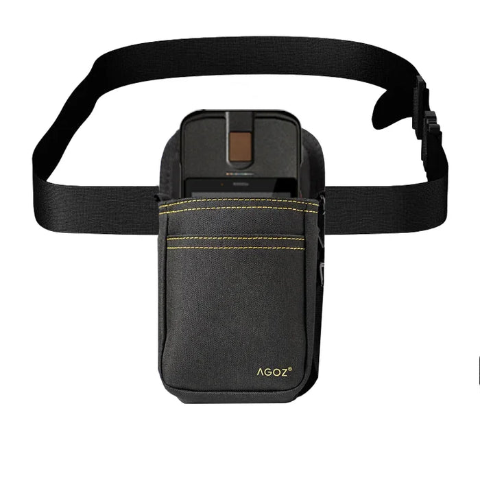 Credence ECO Biometric ID Scanner Holster with Sling / Waist Belt