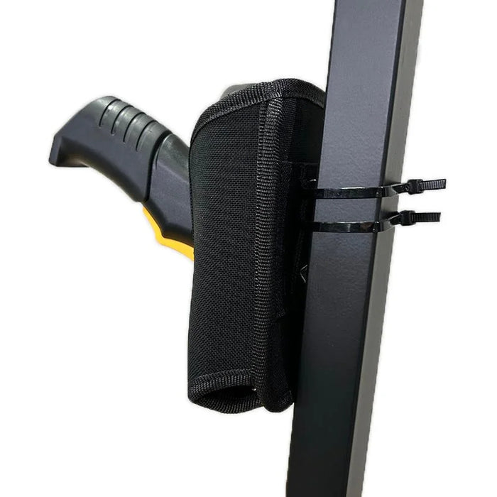Datalogic Memor Scanner Holder Mount for Forklift w/ Trigger Handle