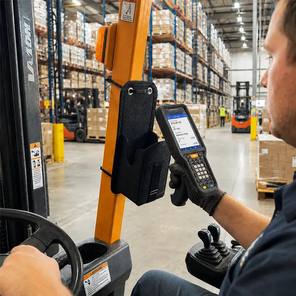 Increase Flexibility Across Warehouse Operations  