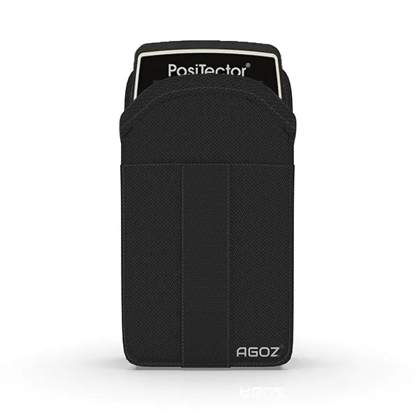 Defelsko PosiTector 200 Case with Military-Grade Belt Clip