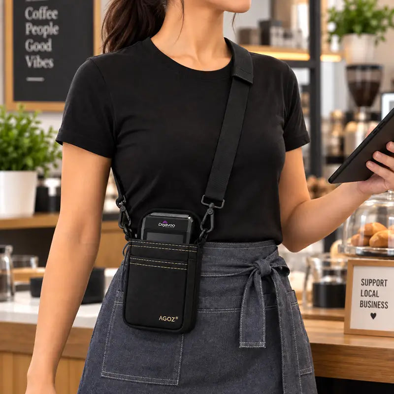 Keep Dejavoo Payment Terminals Moving with Your Service Team