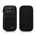 Black Dejavoo POS holster front and back with belt loop