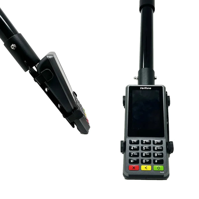 Drive-Thru Handheld Mount for Verifone V400c Pin Pad