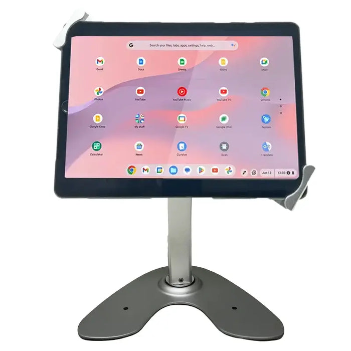 Heavy-Duty Lenovo Chromebook Duet 11 Tablet Stand Holder - High-Profile