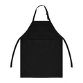 Durable Bib Adjustable Apron with 3 Pockets