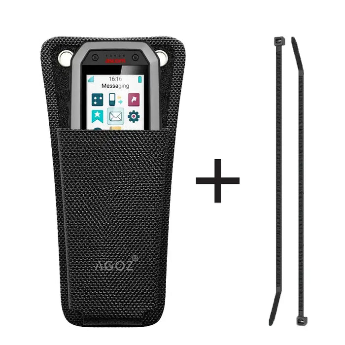 Ascom d83 DECT Handset Holster with Belt Clip Ascom d83 DECT Handset Holster with Belt Clip