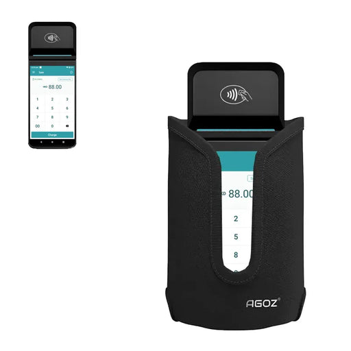 Durable Case with Belt Clip for bbMSL P5 POS