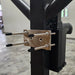 Durable Metal Forklift Scanner Holder for Zebra MC3200