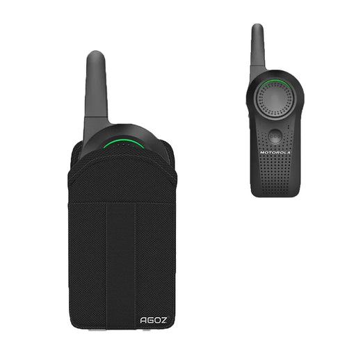 Durable Motorola Curve Case with Belt Clip and Loop