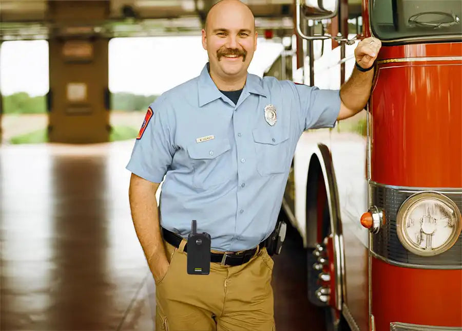  Durable Sonim Phone Case with Snap Closure