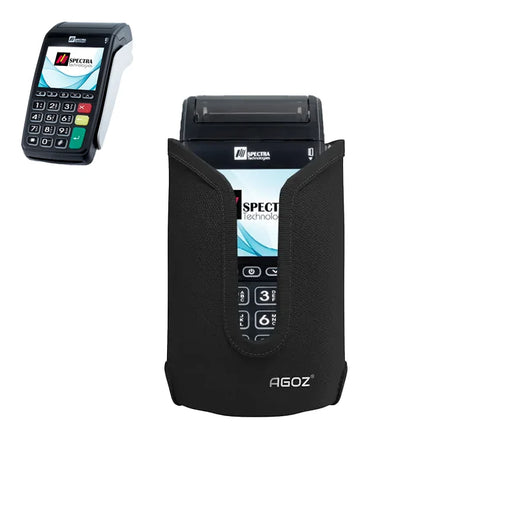 Durable Spectra T300 Mobile POS Case with Belt Clip