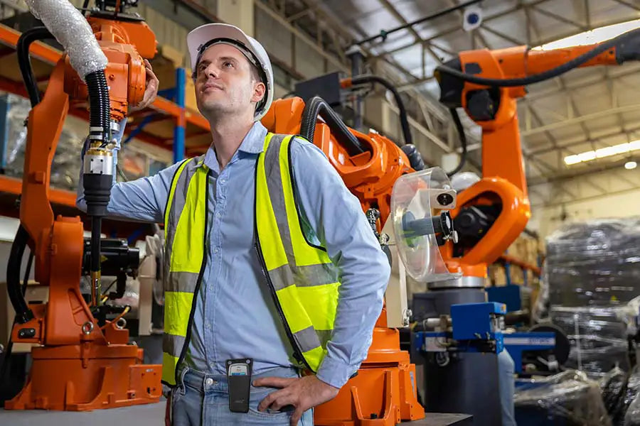 Durable Spectralink Handsets Case with Belt Clip